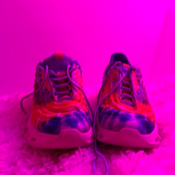 luckystep Shoes - Women’s tie dye shoes